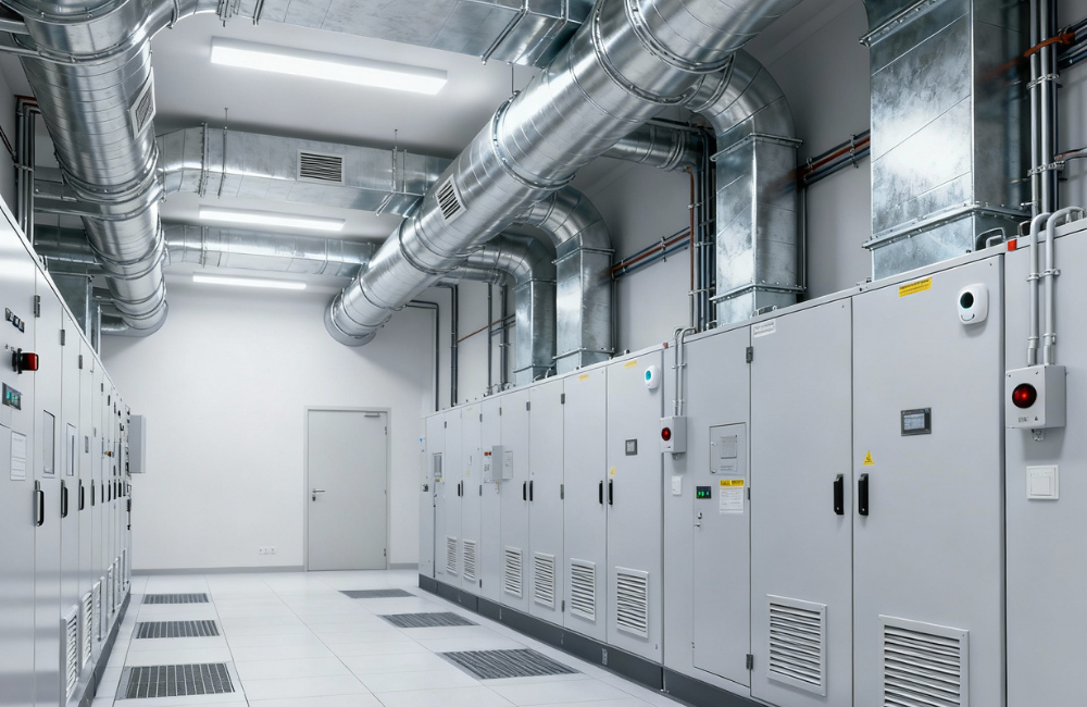 Missão JP Projetos e Soluções Térmicas